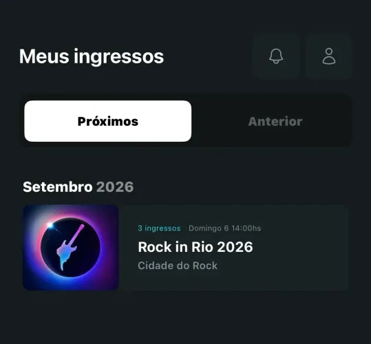 ROCK IN RIO 06/09/2026