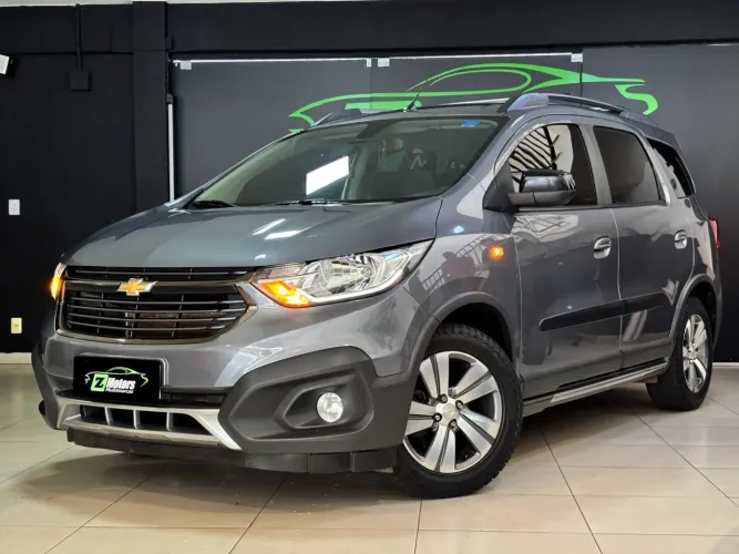 Chevrolet Spin Activ7 1.8 8V Econo.flex 5P Aut. 2019