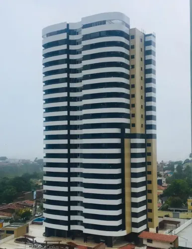 Apartamento para vender e alugar no EDIFICIO FIORI, FAROL, Maceió, AL