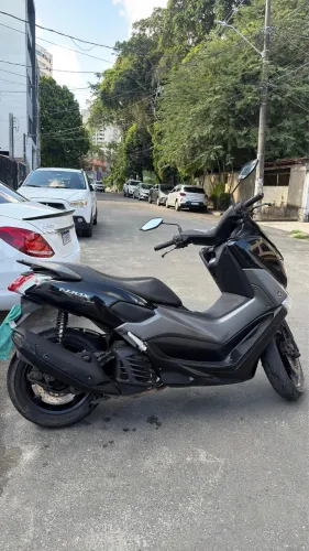 Nmax 2019 baixa km