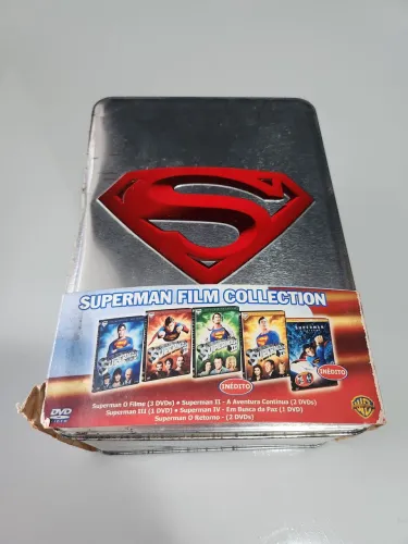 DVDs para colecionadores