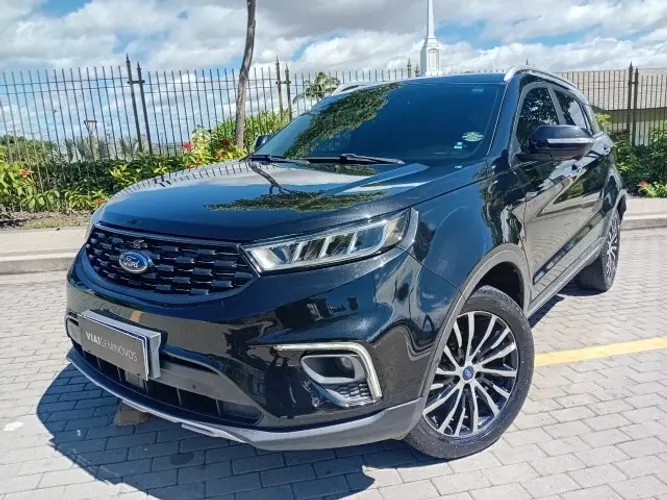 Ford Territory Titanium 1.5 Gtdi Ecobo. AUT 2023