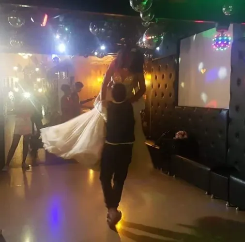 Coreografo p/ 15 anos