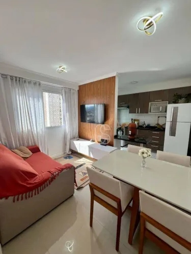 Apartamento com 2 dormitórios à venda, 44 m² por R$ 310.000,00 - Cocaia - Guarulhos/SP