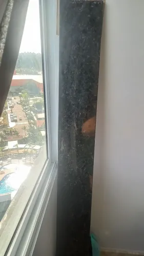 Tampo de granito