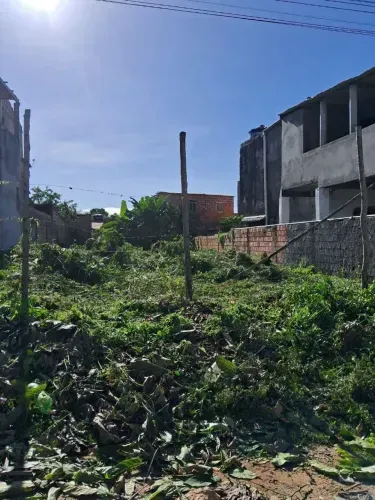 Terreno a venda em barra de jacuipe