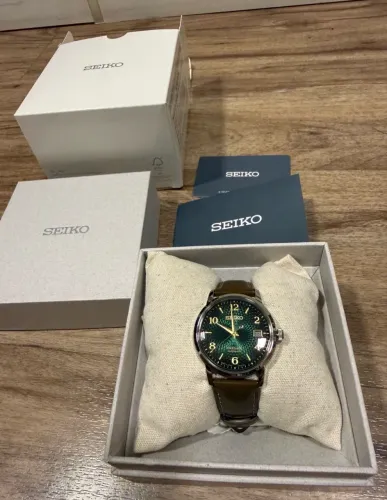 Seiko presage mojito