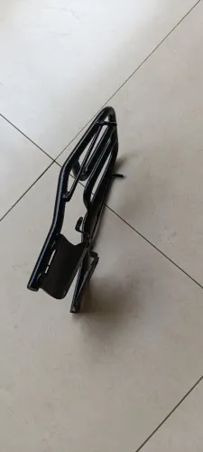 Bagageiro da Titan 160