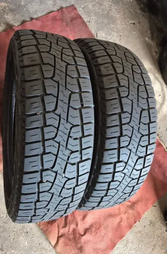 Pneu 16 205/60 PIRELLI SEMI NOVOS