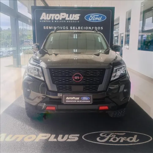 Nissan Frontier Pro4x CD 4X4 2.3 Bi-TB Die. AUT 2024
