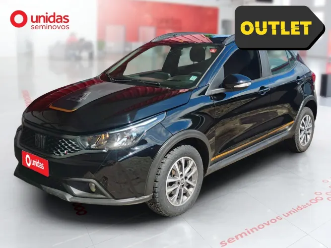 Fiat Argo Drive 1.3 Firefly GSR 2025