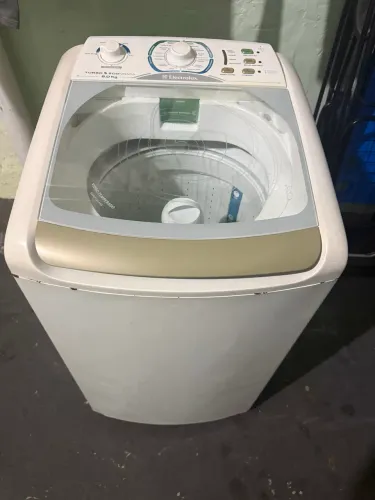 Máquina lavar 8kg turbo