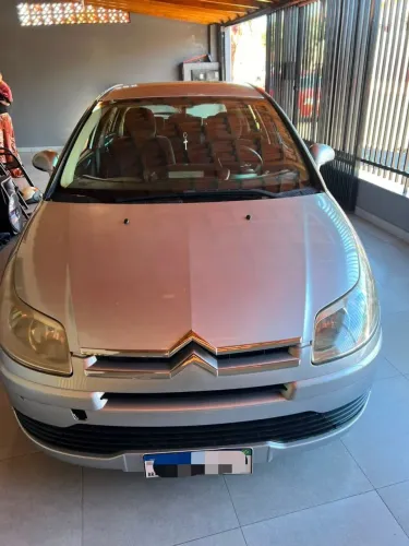 Citroen C4 GLX 1.6 Flex 16V 5P Mec. 2010