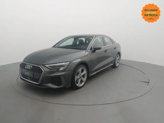 Audi A3 Sedan S-line 2.0 TFSI S-tronic 2024