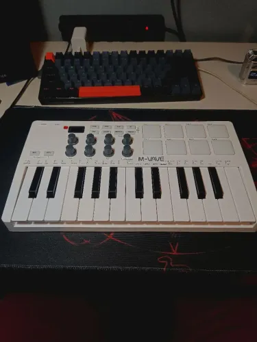 Controladora teclado mvave smk25