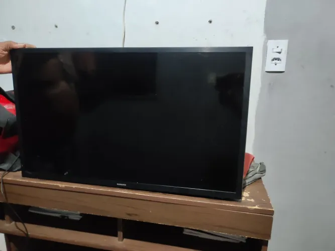 Tv,com defeito