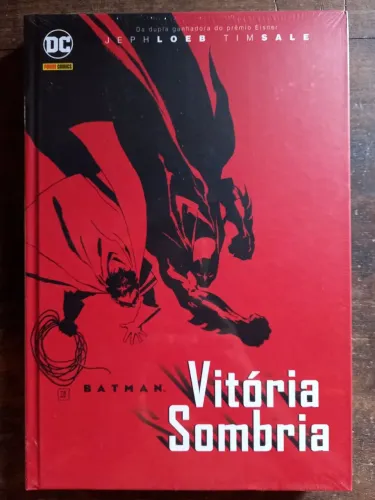 Batman: Vitória Sombria (Editora Panini)