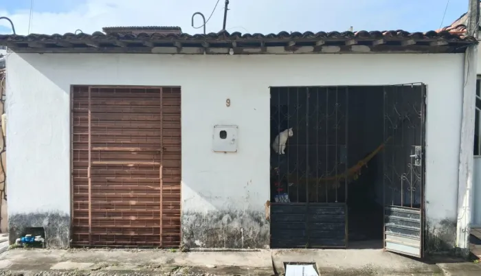 Casa no santos Dumont