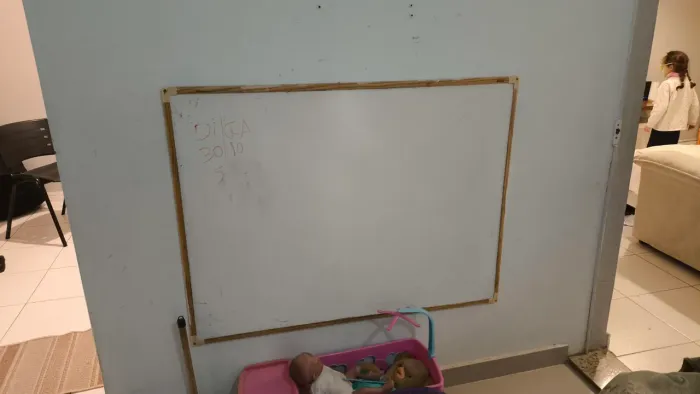 Quadro infantil