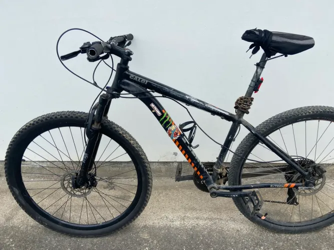 Bike Caloi aro 29
