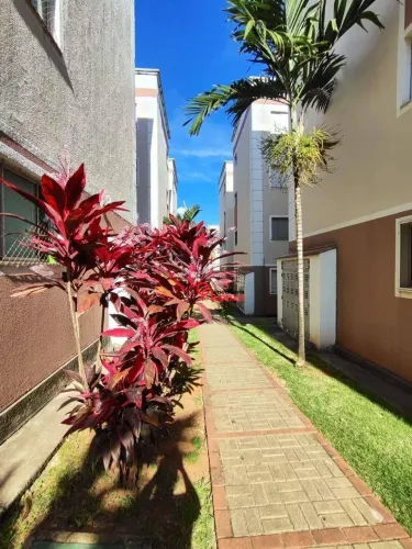 Apartamento com 2 dormitórios à venda por R$ 195.000 - Residencial Parque Alabama - Americ