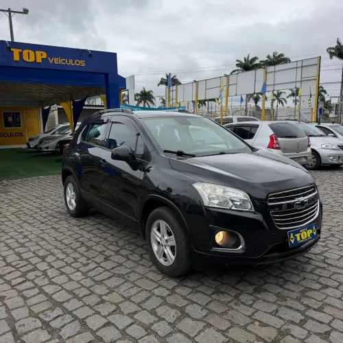 Chevrolet Tracker LT 1.8 16V Flex 4X2 Aut. 2016
