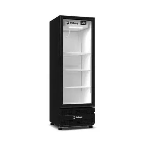 Cervejeira Imbera CCV 355 porta de vidro 220V
