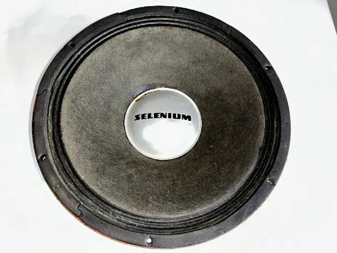 Selenium 30 GP 11 Alto-falante de guitarra vintage de 150 watts de 12 polegadas 8 Ohm 1 de