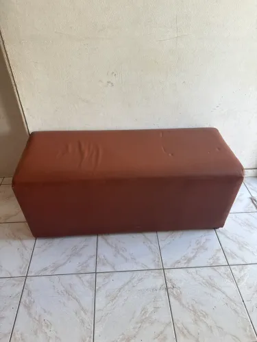 Sofá modelo orgânico 