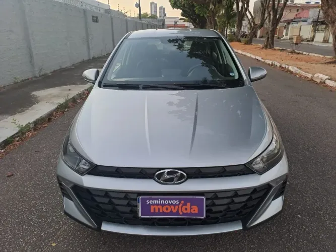 Hyundai HB20 Comfort Plus 1.0 Flex 12V Mec. 2025