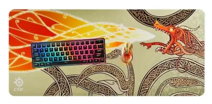 Mousepad Qck XXL CS2 Edition - 63448