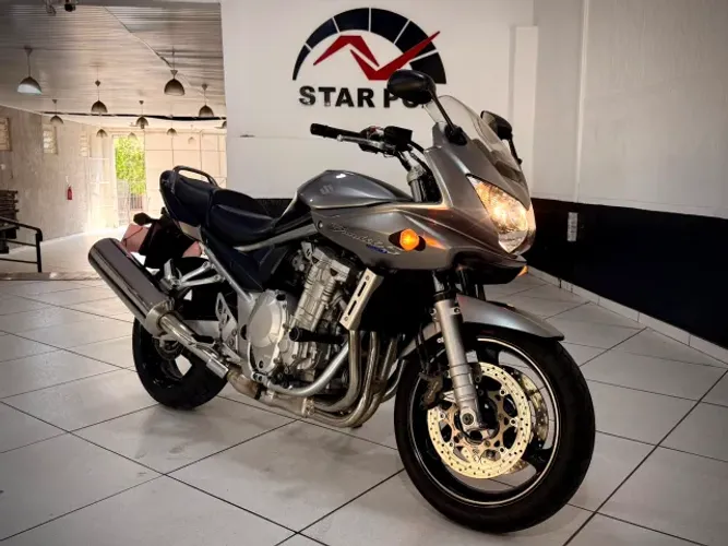 SUZUKI BANDIT 1250S 2011