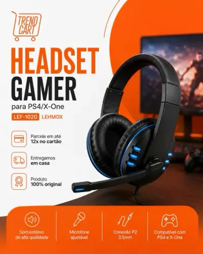 Fone Gamer