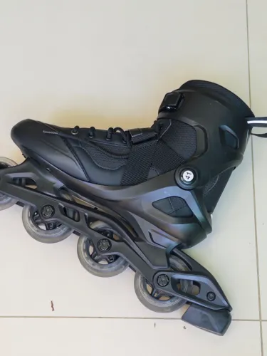 Patins Inline Decathlon Oxelo Fit100 41