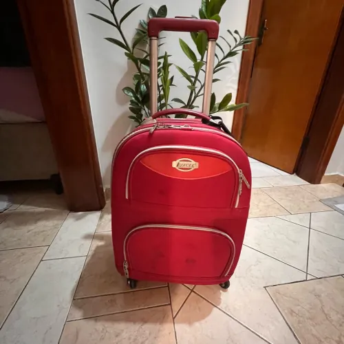 2 Malas  para viagem TAM P e M