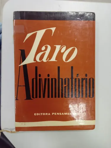 Livro esotérico 