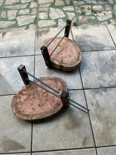 GRAMPO DE MARCENEIRO -  GRAMPO SARGENTO