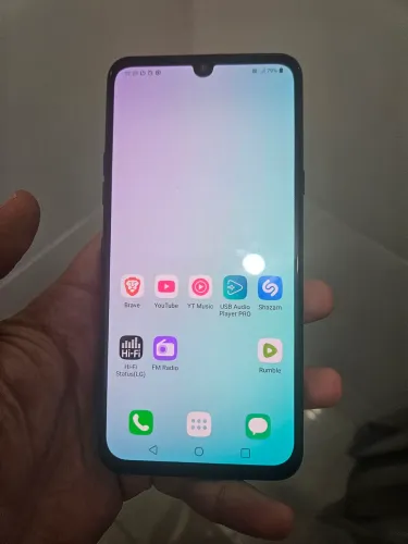 Smartphone LG V50s 256GB Desbloqueado