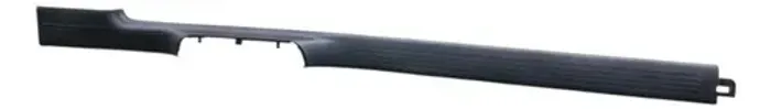 Moldura Soleira Interna Direita Audi A3 1999 2005 Preto