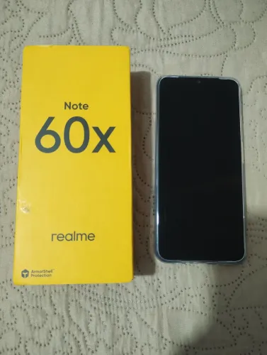 Realme Note 60x