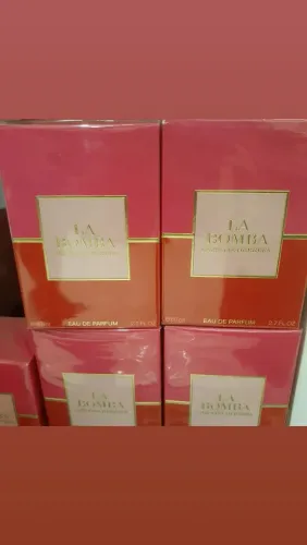 Carolina herrera lá bomba 