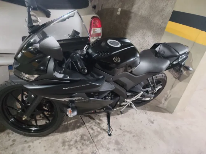 R15 top baixa km 2.500 km só