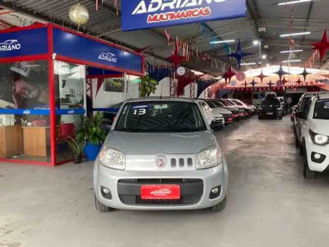 Fiat Uno Vivace/rua 1.0 EVO Fire Flex 8V 5P 2013