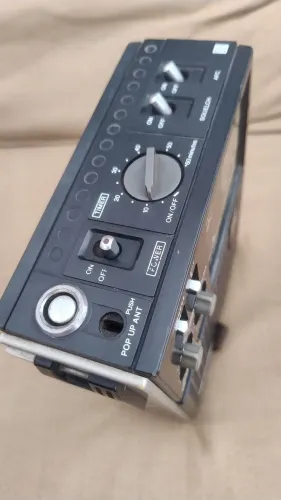 Radio Sony ICF 5500W 