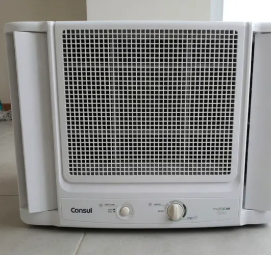 Ar condicionado janela Classe A