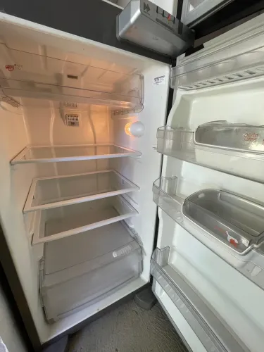 Geladeira Brastemp