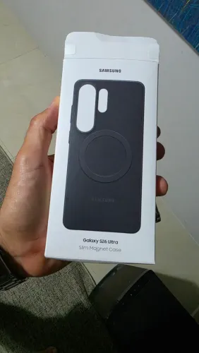 Capa de celular ORIGINAL, S26 ultra