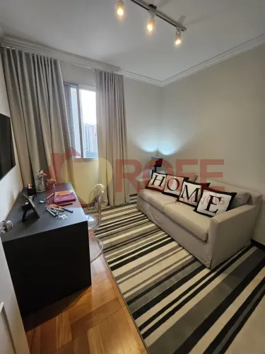 Apartamento 03 dormitórios Brooklin!