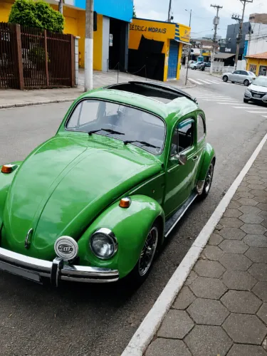 Volkswagen Fusca Fusca (gasolina) 1977