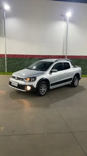Volkswagen Saveiro Cross 1.6 T.flex 16V CD 2016